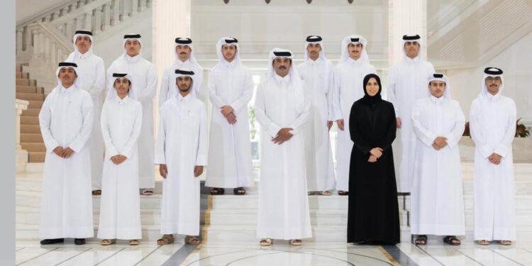 الأمير المفدى يكرم أوائل الثانوية… رسالة فخر وأمل لمستقبل قطر