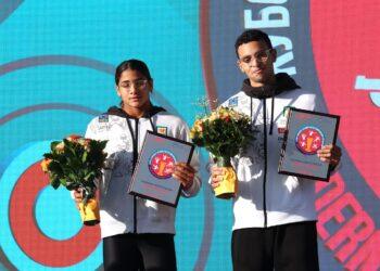 مصر تتوج بفضية كأس الاتحاد للخماسي الحديث