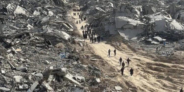 القدس تشتعل: هجوم مسلح يوقع قتلى وجرحى في راموت