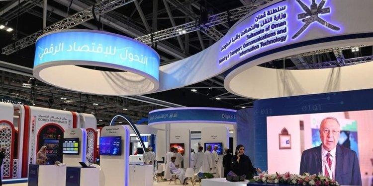 تعزيزاً للعلاقات الاقتصادية بين البلدين مشاركة مصرية متميزة في فعاليات معرض “كومكس عُمان 2025” للتكنولوجيا