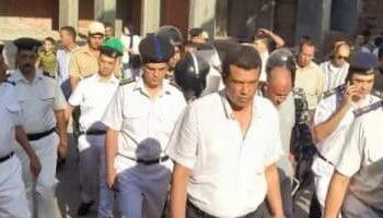 374 إزالة فورية لمخالفات خلال حملة مكبرة بالباجور فى المنوفية