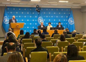 الأمين العام للأمم المتحدة يدين الهجوم على سيادة قطر وسلامتها الإقليمية