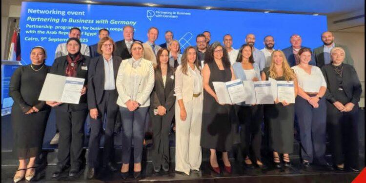 نائبة المدير العام لسياسة التجارة الخارجية في وزارة الاقتصاد الألمانية تزور مصر.