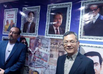 وفد إعلامي صيني في “الخبر اليوم”: خطوة تاريخية لتعزيز التعاون الصحفي والاعلامي بين مصر والصين