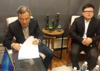 زيارة تاريخية: “وينهوى ديلي” الصينية في ضيافة “الخبر اليوم” لصناعة أكبر تحالف إعلامي بين القاهرة وبكين