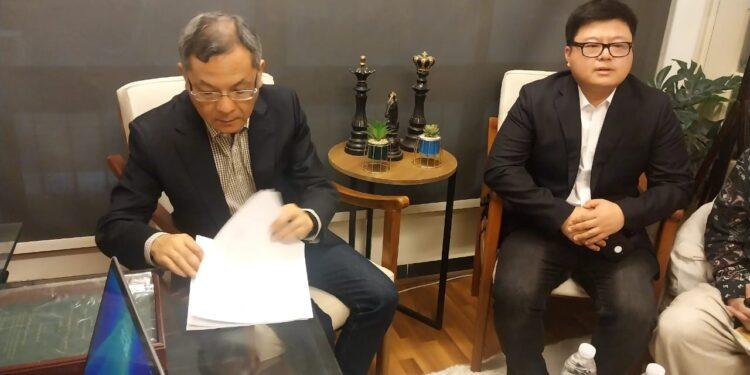 زيارة تاريخية: “وينهوى ديلي” الصينية في ضيافة “الخبر اليوم” لصناعة أكبر تحالف إعلامي بين القاهرة وبكين