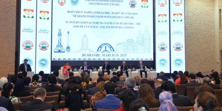 عقد أول منتدى عالمي للاستثمار السياحي دوشنبيه عاصمة طاجكيستان