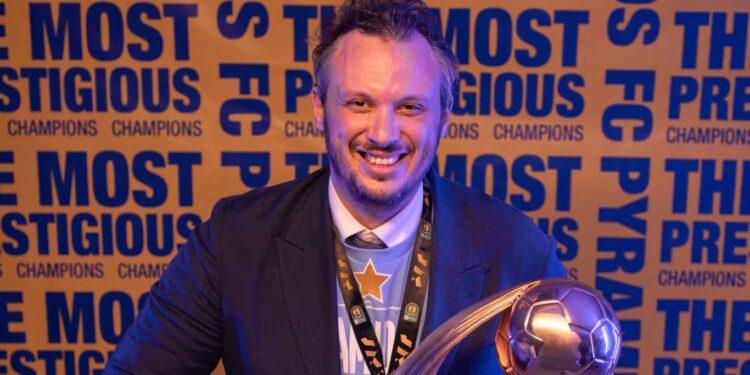 رئيس بيراميدز يتحدث عن التتويج الإفريقي وبطولة إنتركونتيننتال في حوار مع فيفا