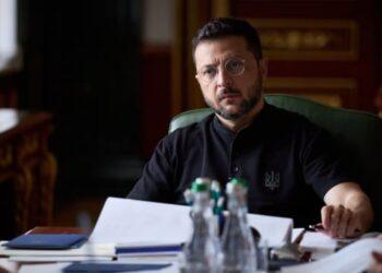 زيلينسكي: الطائرات الروسية بدون طيار في بولندا تحذير لأوروبا بأكملها