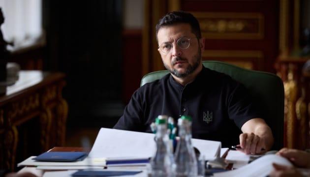 زيلينسكي: الطائرات الروسية بدون طيار في بولندا تحذير لأوروبا بأكملها