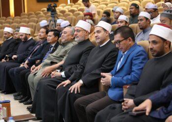 مفتي الجمهورية يفتتح برنامجا تدريبيا لباحثي ماليزيا عن الفتوى في عصر الذكاء الاصطناعي