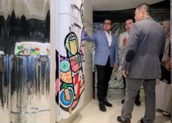 وزير إندونيسي : الصناعة الإبداعية قادرة على دفع النمو الاقتصادي في البلاد