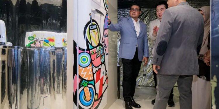 وزير إندونيسي : الصناعة الإبداعية قادرة على دفع النمو الاقتصادي في البلاد