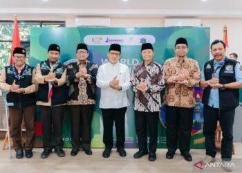 إندونيسيا تستضيف أول مخيم كشفي إسلامي عالمي في جاكرتا