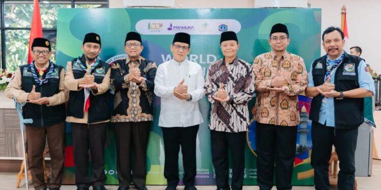 إندونيسيا تستضيف أول مخيم كشفي إسلامي عالمي في جاكرتا