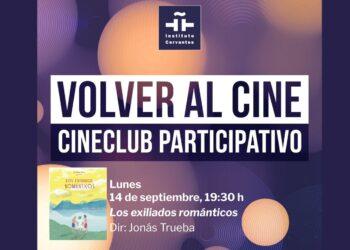 اليوم.. معهد “ثربانتس” بالقاهرة يعرض الفيلم الإسباني “المنفيون الرومانسيون” ضمن نشاط “العودة إلى السينما”