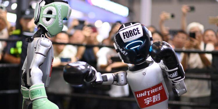 توقيع 298 مشروعا كبيرا في معرض الصناعة الذكية العالمي 2025