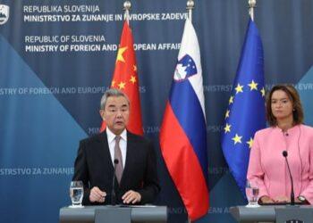 وزير الخارجية الصيني: على الصين وأوروبا اتخاذ خيارات صحيحة وسط أكبر تغيرات خلال قرن