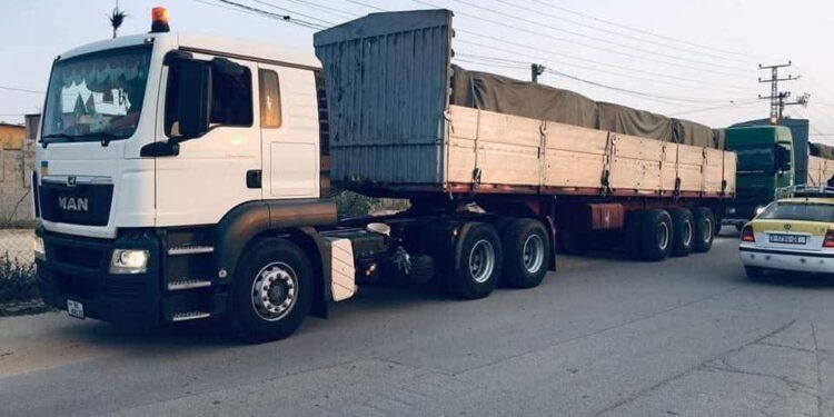 مصر تواصل دعم غزة بقافلة مساعدات جديدة عبر رفح