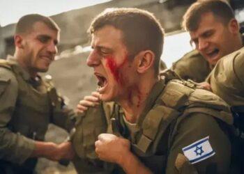 تقرّحات وحشرات تنهش جنود الاحتلال في مواقعهم