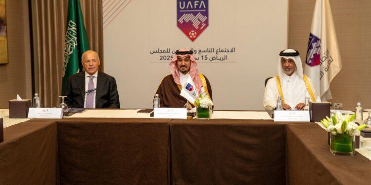 7 اتحادات تستضيف 14 بطولة عربية من 2026 حتى 2029الأمير عبدالعزيز بن تركي الفيصل رئيساً للاتحاد العربي لدورة ومجلس جديد