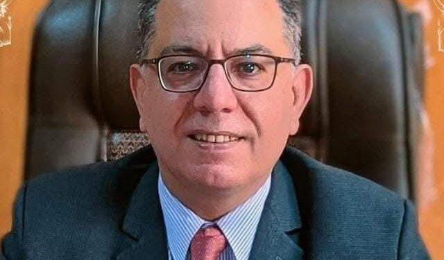 قرار جمهورى بتعيين أحمد الفيومي عميدًا لكلية الطب البيطري بجامعة المنوفية