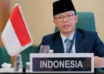 ننشر …كلمة وزير الخارجية الإندونيسي فى القمة العربية الإسلامية الطارئة فى الدوحة