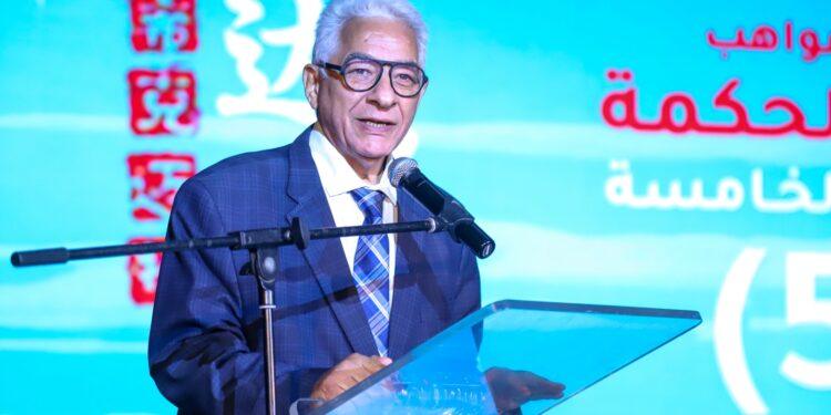 جمعية الصداقة المصرية الصينية تشارك في الدورة الخامسة لعروض مسابقة مواهب بيت الحكمة