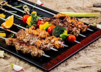 شاشليك غيجدوفون .. جوهرة المطبخ للوحتى لأوزبكستان