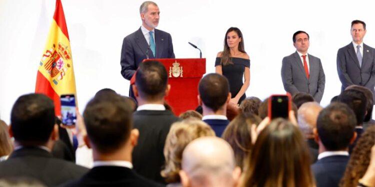 ننشر …كلمة ملك إسبانيا إلى الجالية الإسبانية في جمهورية مصر العربية