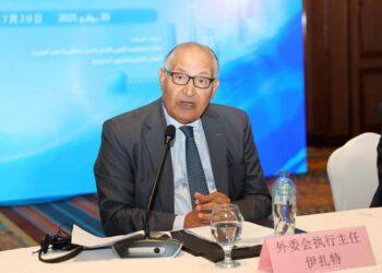 مسؤول مصري: مبادرة الحوكمة العالمية تستهدف الحد من الفجوة التنموية بين الشمال والجنوب