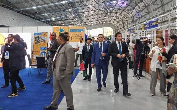 إقامة المعرض الدولي للسياحة في دوشانبي