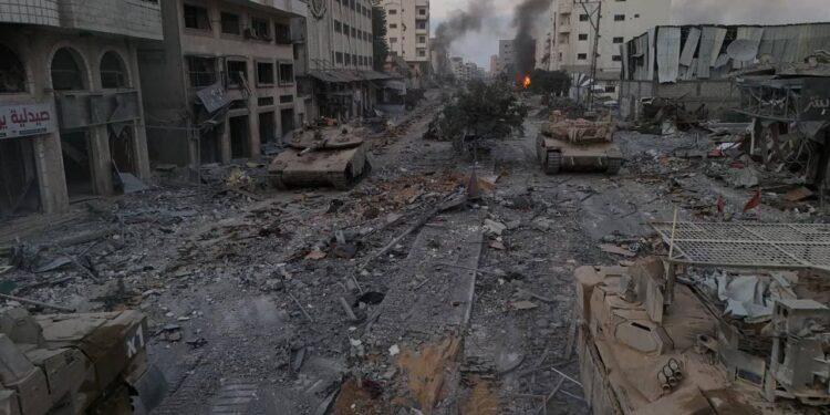 عاجل: غازي حمد يكشف تفاصيل محاولة اغتياله أثناء اجتماع لمناقشة العرض الأمريكي