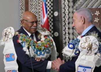 افتتاح سفارة فيجي في القدس وسط إشادة إسرائيلية