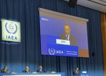 سلطنة عُمان تؤكّد على استمرار تعاونها مع الوكالة الدولية للطاقة الذرية