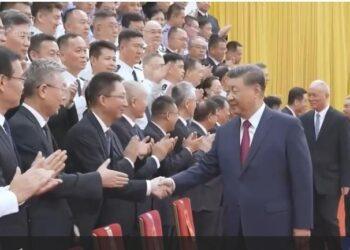 شي: الفعاليات التذكارية بمناسبة يوم النصر في الصين تعزز الثقة في دفع النهضة الوطنية