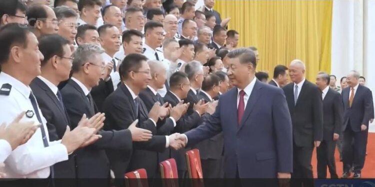 شي: الفعاليات التذكارية بمناسبة يوم النصر في الصين تعزز الثقة في دفع النهضة الوطنية