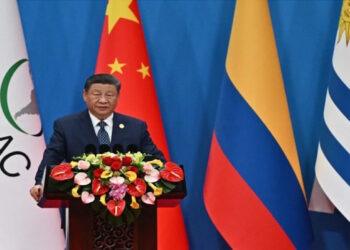 الصين تحث الولايات المتحدة على التوقف عن الضغط على دول أمريكا اللاتينية ومنطقة البحر الكاريبي.