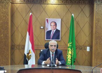 مدير تعليم القليوبية يعقد اجتماعًا موسعا بمديرى الإدارات التعليمية لمناقشة أهم الاستعدادات لإنطلاق العام الدراسي يوم الأحد المقبل