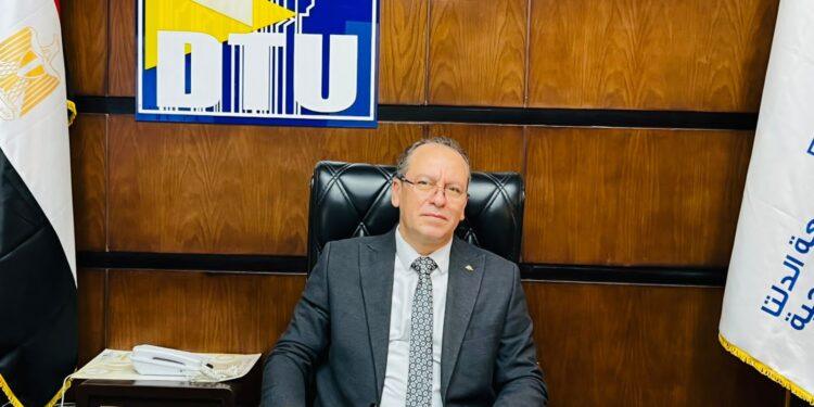 رئيس جامعة الدلتا التكنولوجية يرحب بالطلاب الجدد ويهنئ جميع منتسبى الجامعة ببداية العام الدراسي الجديد