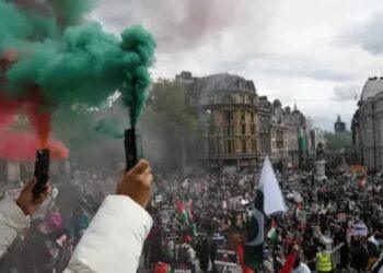 بريطانيا ستعترف اليوم بدولة فلسطين