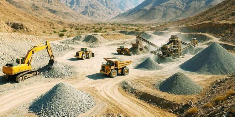 قطاع التعدين بسلطنة عُمان ركيزة أساسية في استراتيجية التنويع الاقتصادي