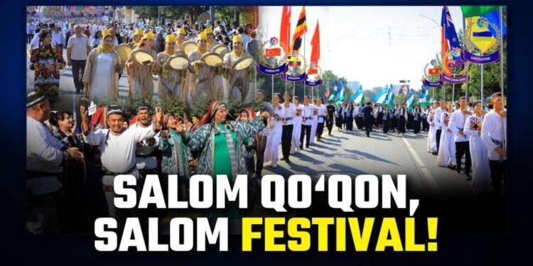 اوزبكستان : انطلاق فعاليات مهرجان الحرف اليدوية الدولي الثالث في مدينة خوقند