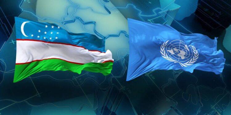 رئيس جمهورية أوزبكستان يشارك في الدورة الثمانين للجمعية العامة لمنظمة الأمم المتحدة