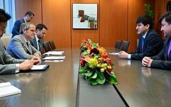 طاجيكستان تحتل مكانة رفيعة عالميا فى تعزيز السلامة النووية والإشعاعية