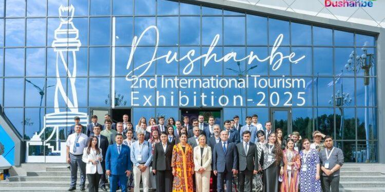أكثر من 10,500 شخص زاروا معرض دوشانبي الدولي للسياحة 2025