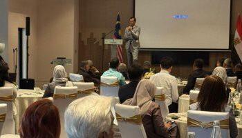 التمثيل التجارى فى كوالالمبور ينظم منتدى التجارة والاستثمار بين مصر وماليزيا