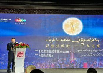 نائب سفير الصين بالقاهرة : التعاون مع مصر يسفر عن نتائج مثمرة في كافة المجالات