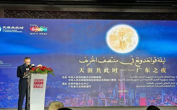 نائب سفير الصين بالقاهرة : التعاون مع مصر يسفر عن نتائج مثمرة في كافة المجالات