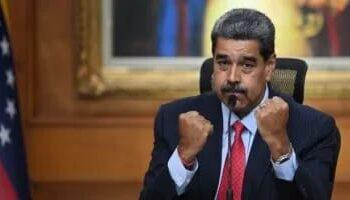 مادورو يتهم الولايات المتحدة بمحاولة زرع نظام عميل لها فى فنزويلا